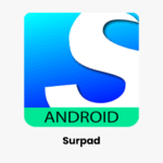 نرم افزار سورپد Surpad - پارسی ژئو