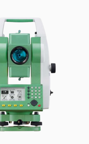 دوربین نقشه برداری - پارسی‌ژئو