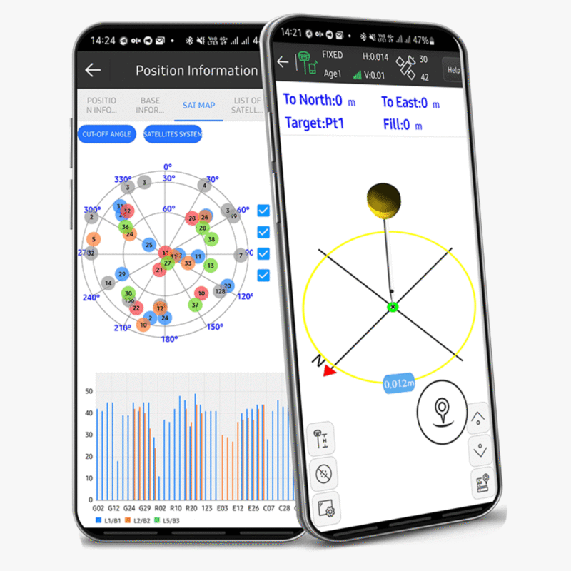 نرم افزار سورپد Surpad - پارسی ژئو