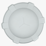 جی پی اس ایستگاهی کامنو سری T300 IMU - پارسی ژئو