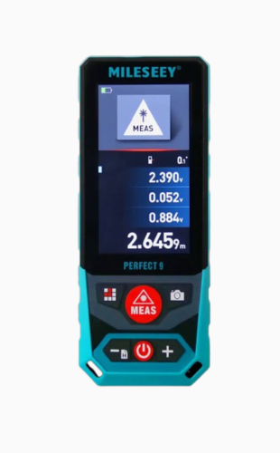 متر لیزری - پارسی‌ژئو