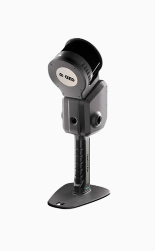 اسکنر لیزری ~ پارسی ژئو