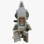 دوربین نقشه برداری توتال استیشن سندینگ 762R8 Plus