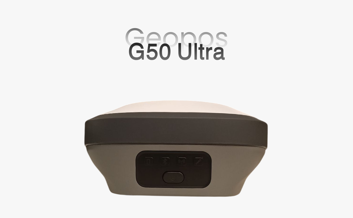 جی پی اس ایستگاهی مولتی فرکانس G50 Ultra