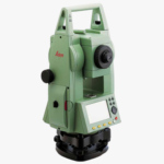 دوربین نقشه برداری توتال استیشن لایکا TC407 تلسکوپ بزرگ
