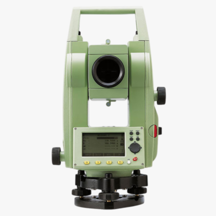 دوربین نقشه برداری توتال استیشن لایکا TC407 تلسکوپ بزرگ