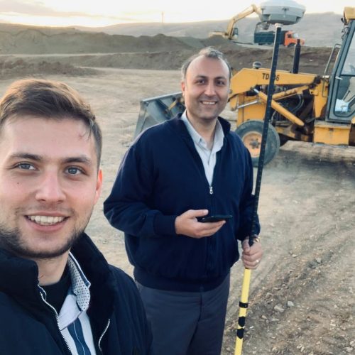 رضایت مشتریان - پارسی‌ژئو