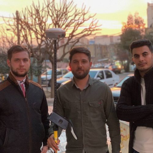 رضایت مشتریان - پارسی‌ژئو