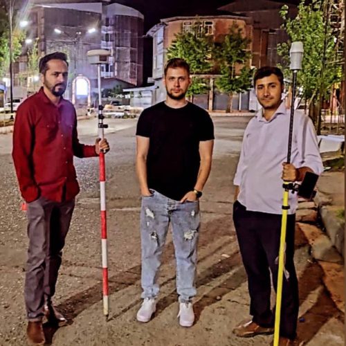 رضایت مشتریان - پارسی‌ژئو