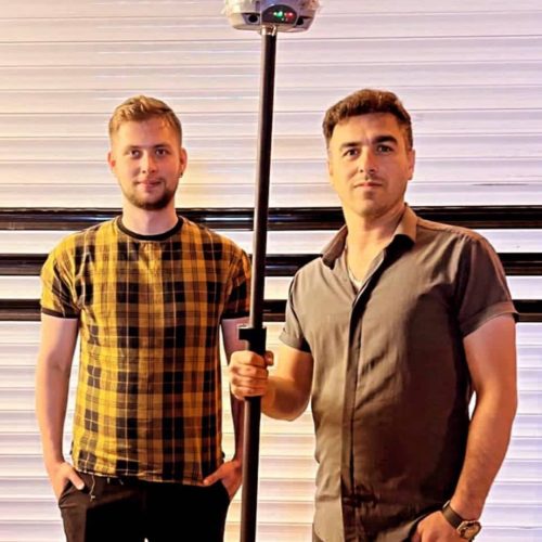 رضایت مشتریان - پارسی‌ژئو