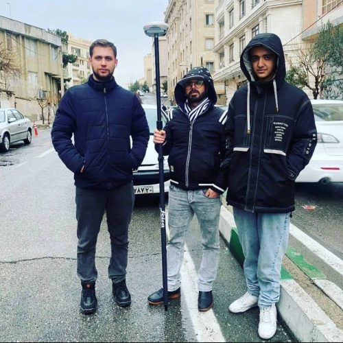 رضایت مشتریان - پارسی‌ژئو